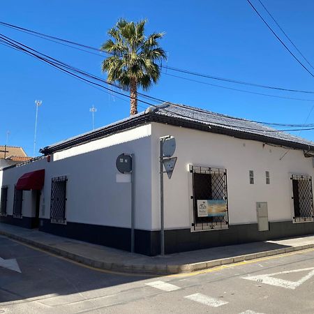 Apartamentos Turisticos Magallanes I San Pedro del Pinatar Exterior foto