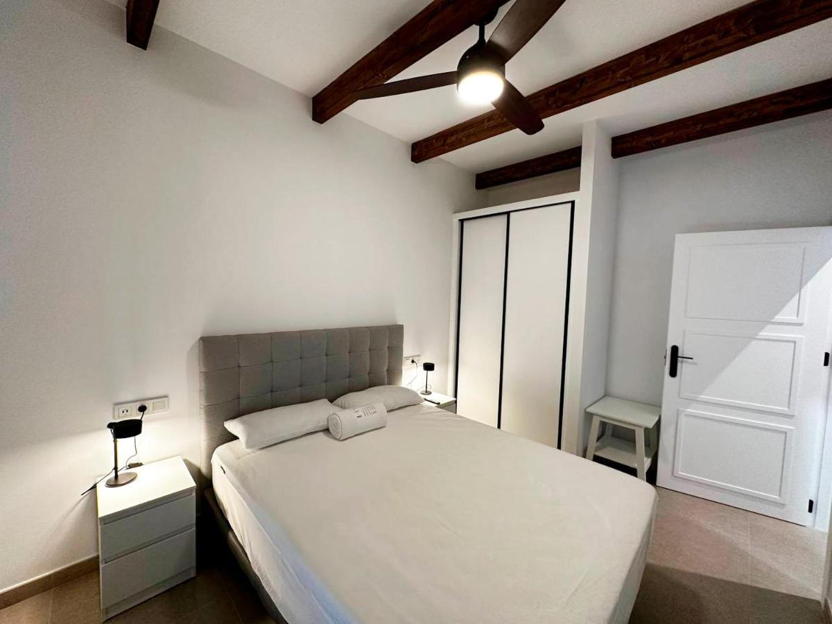 Apartamentos Turisticos Magallanes I San Pedro del Pinatar Exterior foto