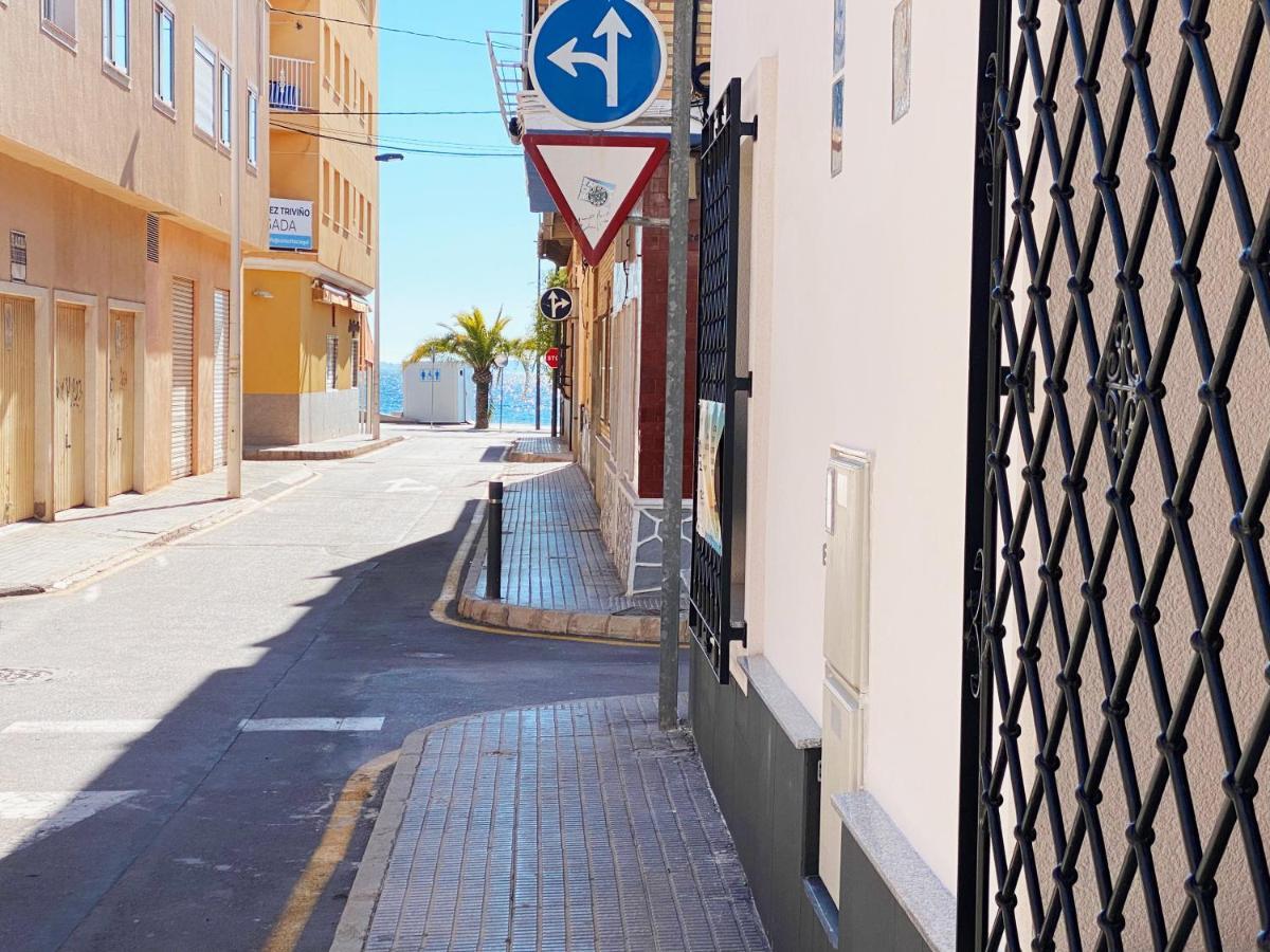 Apartamentos Turisticos Magallanes I San Pedro del Pinatar Exterior foto