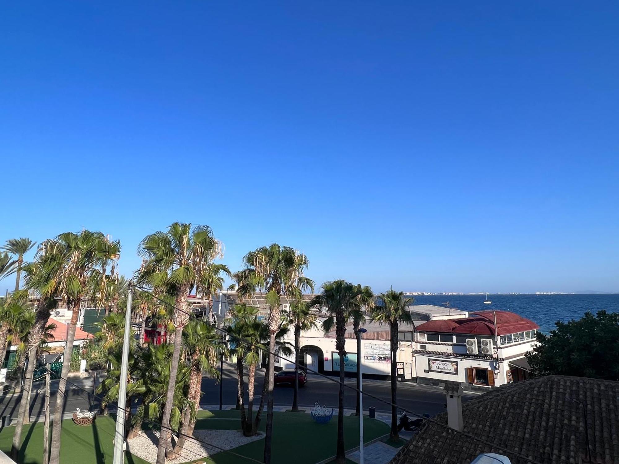Apartamentos Turisticos Magallanes I San Pedro del Pinatar Exterior foto