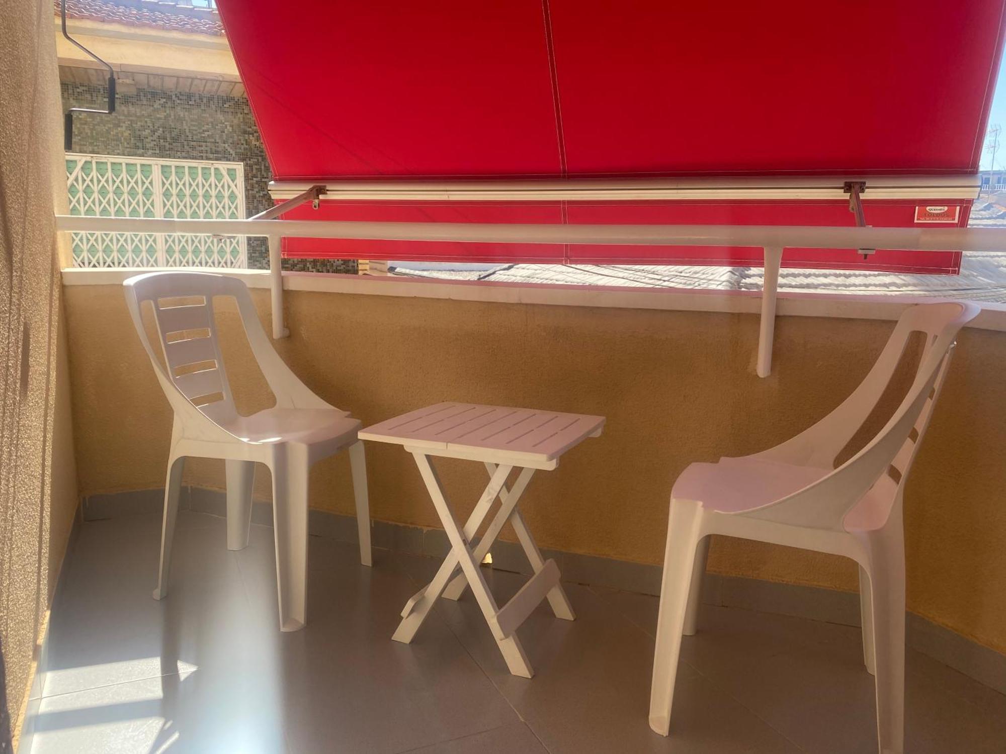 Apartamentos Turisticos Magallanes I San Pedro del Pinatar Exterior foto