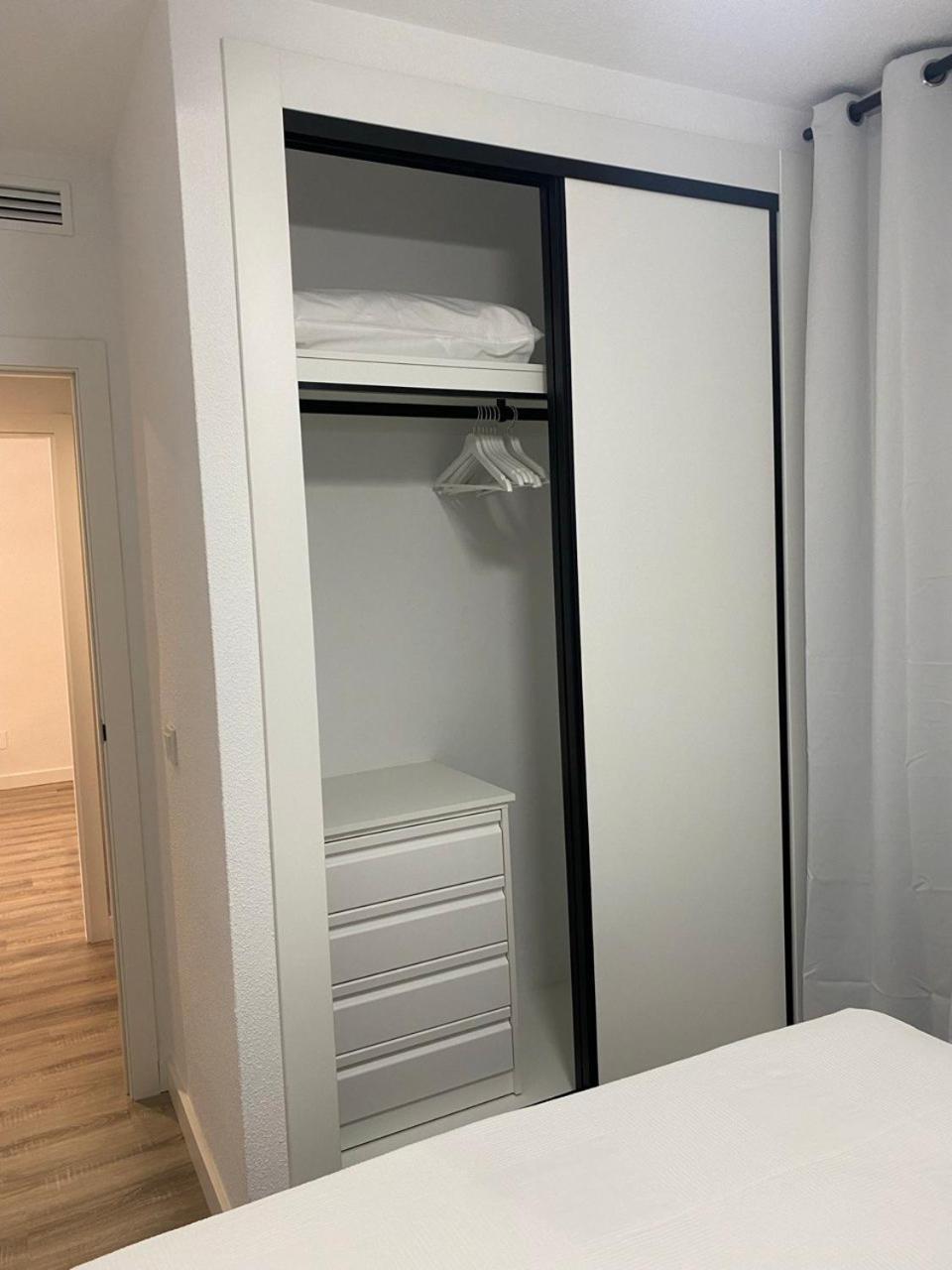 Apartamentos Turisticos Magallanes I San Pedro del Pinatar Exterior foto