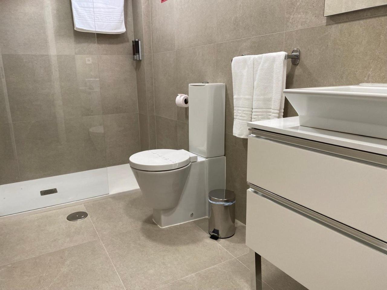 Apartamentos Turisticos Magallanes I San Pedro del Pinatar Exterior foto