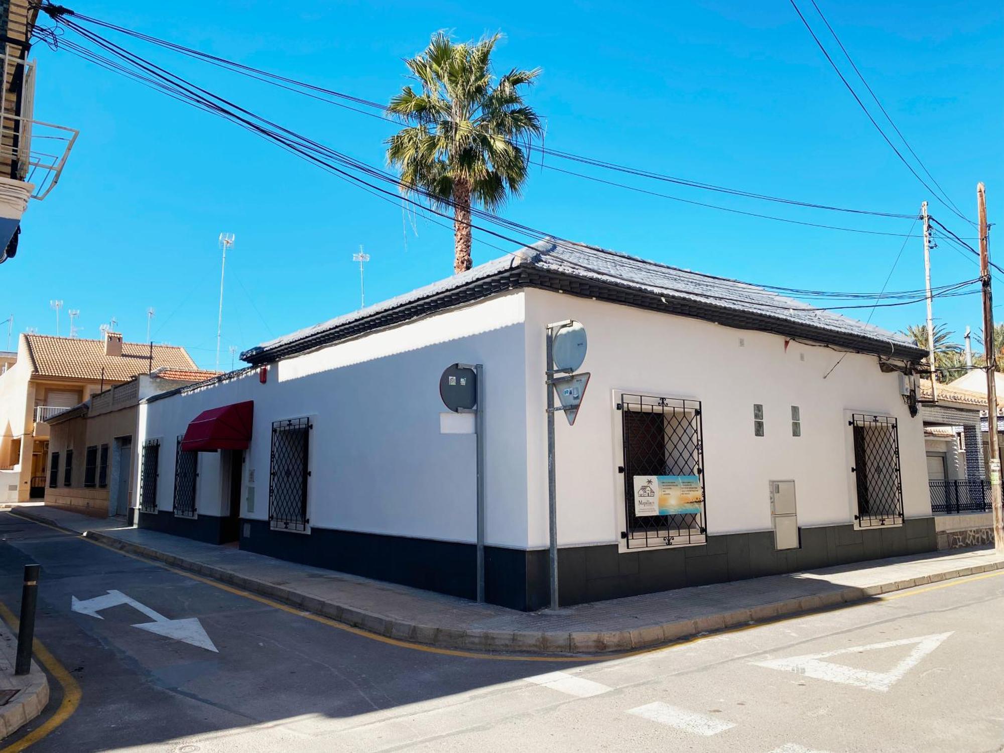 Apartamentos Turisticos Magallanes I San Pedro del Pinatar Exterior foto