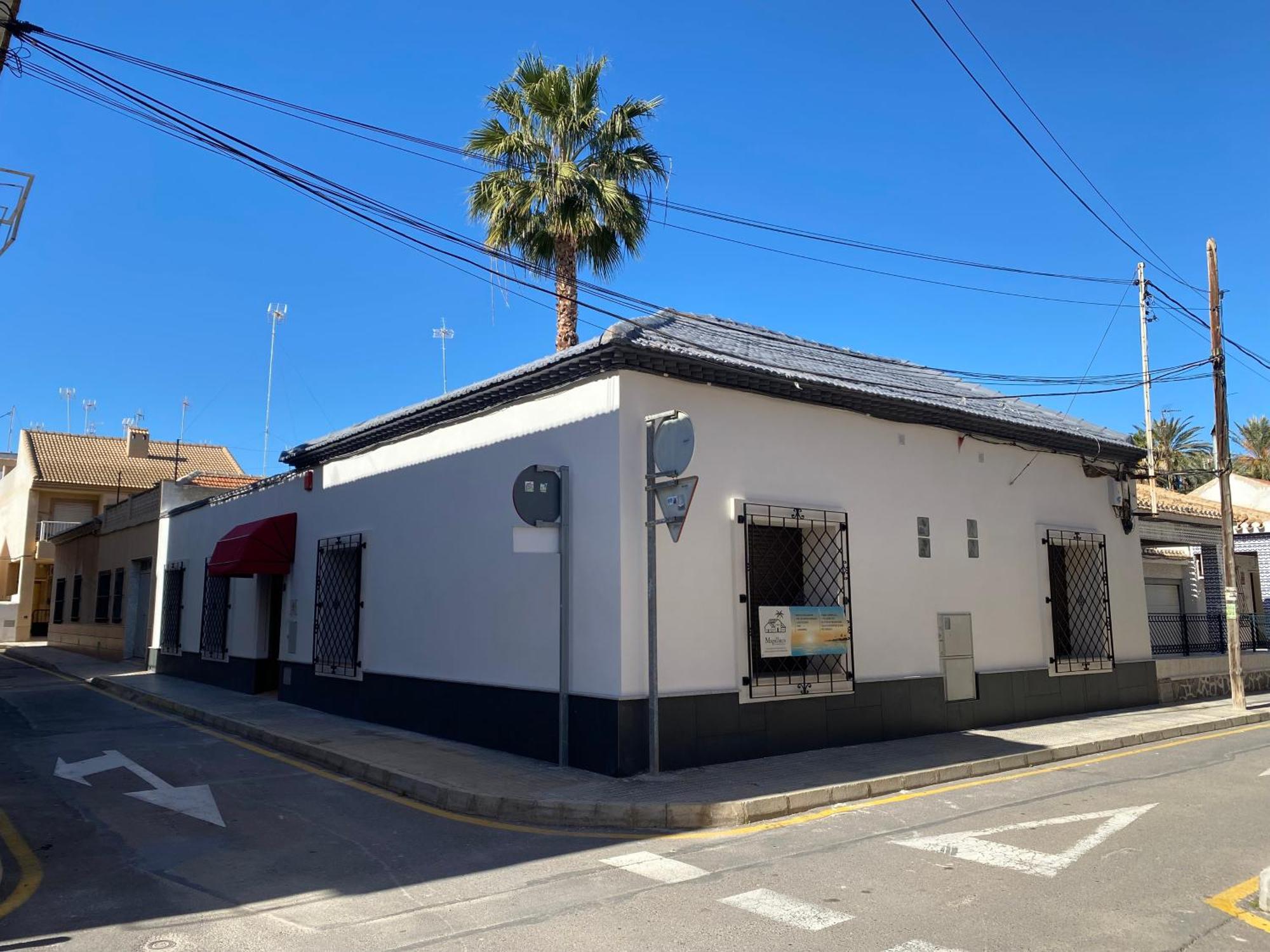 Apartamentos Turisticos Magallanes I San Pedro del Pinatar Exterior foto