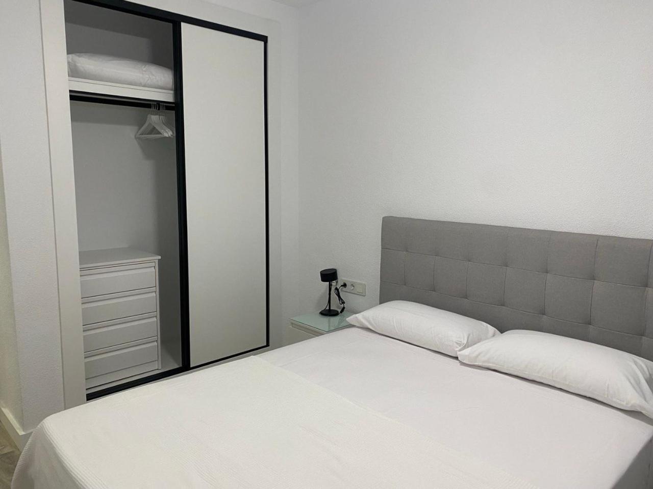 Apartamentos Turisticos Magallanes I San Pedro del Pinatar Exterior foto